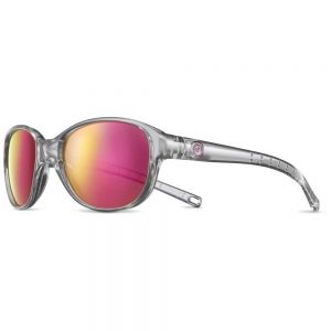 Julbo Gafas De Sol Romy Brown Multilayer Pink/CAT3 Tanslucent Shiny Grey
