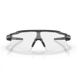 Oakley - gafas oakley radar ev path 4997 - steel / clear 50% black irid photo