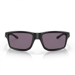 Oakley - gafas oakley gibston 4955 - polished black / prizm grey