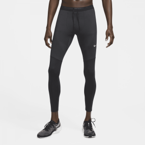 Nike Phenom Mallas de running Dri-FIT - Hombre - Negro