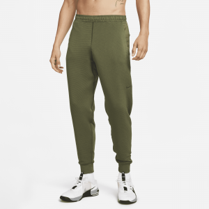 Nike Therma-FIT ADV A.P.S. Pantalón de entrenamiento de tejido Fleece - Hombre - Verde