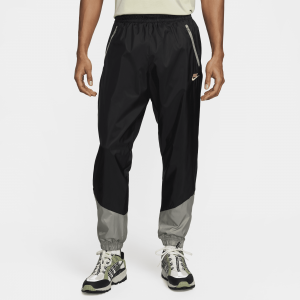 Nike Windrunner Pantalón de tejido Woven con forro - Hombre - Negro
