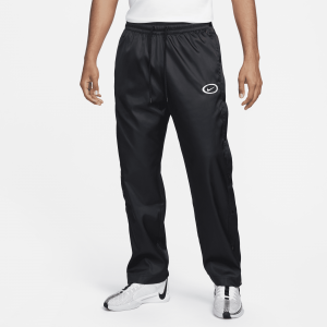 ADN Nike Pantalón de apertura lateral de baloncesto Dri-FIT - Hombre - Negro
