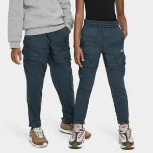 Nike Therma-FIT Repel Outdoor Play Pantalón de invierno de tejido Fleece - Niño/a - Verde