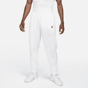 NikeCourt Pantalón de tenis - Hombre - Blanco