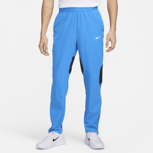 NikeCourt Advantage Pantalón de tenis Dri-FIT - Hombre - Azul