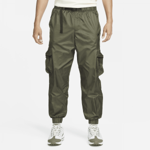 Nike Tech Pantalón de tejido Woven con forro - Hombre - Verde