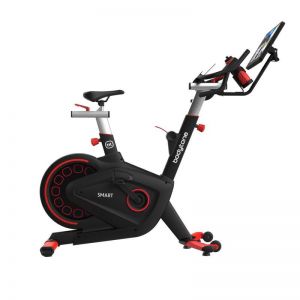 Bicicleta estática indoor Bodytone AB400SMS-R pantalla inteligente 22kg