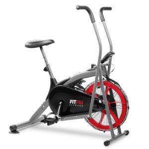 FITFIU Fitness BELI-150 Bicicleta Elíptica Resistencia por Aire