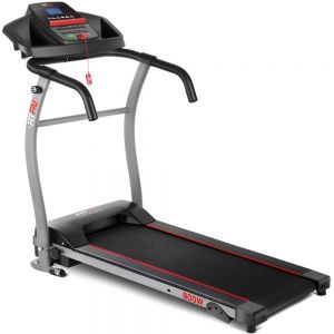 Fitfiu Fitness Mc-100 Treadmill Negro
