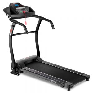 Fitfiu Fitness Mc-90 Treadmill Negro