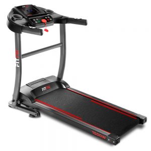 Fitfiu Fitness Mc-200 Treadmill Negro