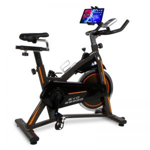 Bicicleta indoor EVO S2000 YS2000H + soporte tablet / smartphone