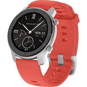 Amazfit GTR-42mm Coral Red