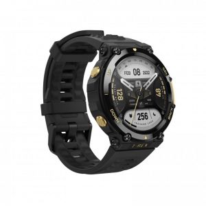 Amazfit T-Rex 2 Reloj Smartwatch Negro/Oro