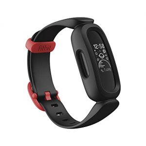 Fitbit Ace 3 Activity Tracker for Kids with Animated Clock Faces