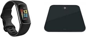 Fitbit Charge 5 Negro Aria Air Negro
