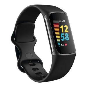 Fitbit Charge 5 Smartband Negro/Gris Grafito