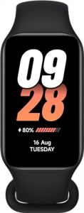 Xiaomi Smart Band 8 Active Pulsera de Actividad Negra (Black)