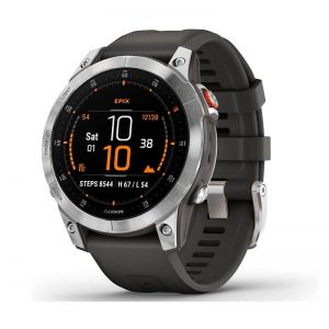 Garmin Epix (gen 2) Reloj Smartwatch 47mm Gris