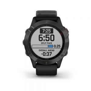 Garmin - Fenix 6 Zafiro Reloj Deportivo GPS Trailrunning
