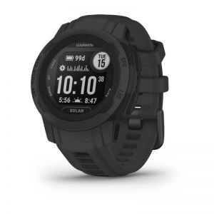Garmin Instinct 2S Solar Smartwatch Negro