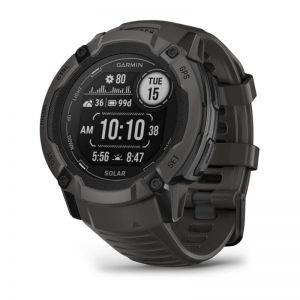 Garmin Instinct 2X Solar Reloj Smartwatch Negro