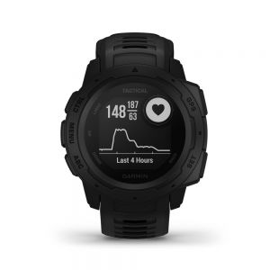 Garmin - Instinct Tactical Reloj Deportivo GPS Trailrunning
