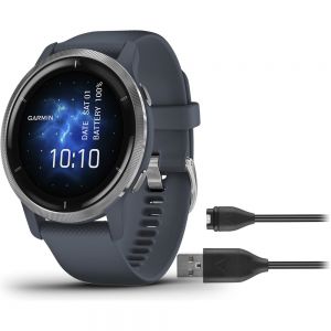 Smartwatch venu 2 blue granite/silver ww