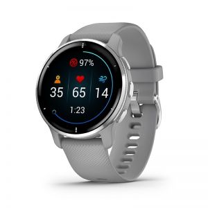 Garmin Venu 2 Plus Reloj Smartwatch Gris