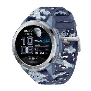 Honor Watch GS Pro Smartwatch Camuflaje Azul