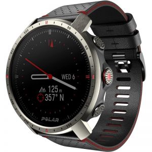 Polar Grit X Pro Titan Smartwatch M/L