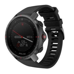 Polar Grit X Pro Smartwatch Negro M/L