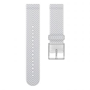 Polar Bracelet Ignite Blanc chevron M/L Blanco