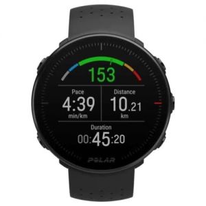 Polar Vantage M - Reloj con GPS y Frecuencia cardíaca en la muñeca - Multideporte y Running