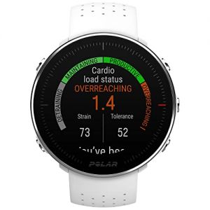 Polar Vantage M - Reloj con GPS y Frecuencia cardíaca en la muñeca - Multideporte y Running