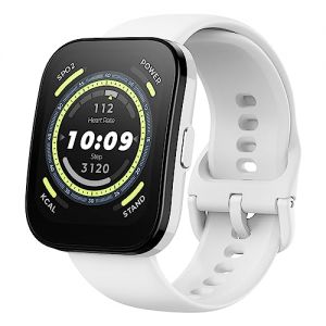 Amazfit Bip 5 Smartwatch con pantalla grande de 1