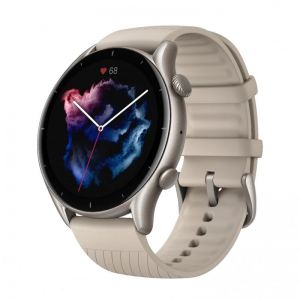 Amazfit GTR 3 Reloj Smartwatch Gris Medianoche