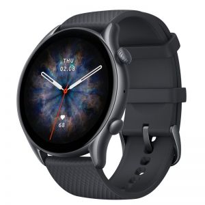 Amazfit GTR 3 Pro Reloj Smartwatch Negro