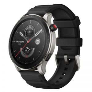 Amazfit GTR 4 Smartwatch Negro