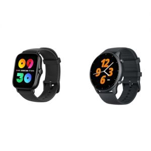 Amazfit [2022 New Version] GTS 2 Smartwatch Fitness con Llamada Bluetooth & GTR 2 - Smartwatch con Llamada Bluetooth 90 + Modos Deportivos