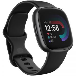 Fitbit Versa 4 Reloj SmartWatch 40.5mm Grafito