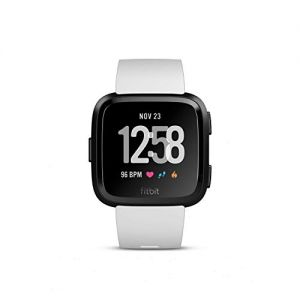 Fitbit Versa - Reloj Deportivo Smartwatch Deportivo
