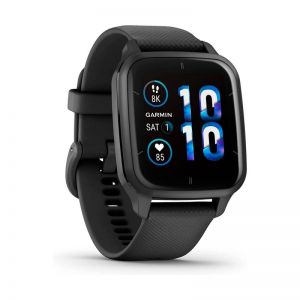 Garmin Venu Sq 2 Music Edition Reloj Smartwatch 40mm Negro