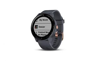 Garmin Smartwatch Vivoactive 3 Music GPS Mano Ciclismo Unisex Adulto