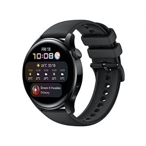 HUAWEI Watch 3 Active (46mm) - Smartwatch Black