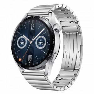 Huawei Watch GT 3 Reloj Smartwatch 46mm Acero Inox