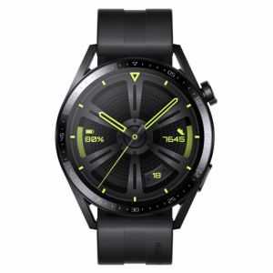Huawei Watch GT 3 Smartwatch GPS 46mm Negro