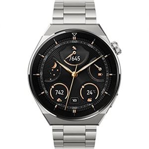 HUAWEI Watch GT 3 Pro 46 mm Relojes Inteligentes con ECG para Hombre