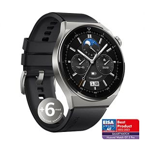HUAWEI Watch GT 3 Pro 46mm Smartwatch para Hombre